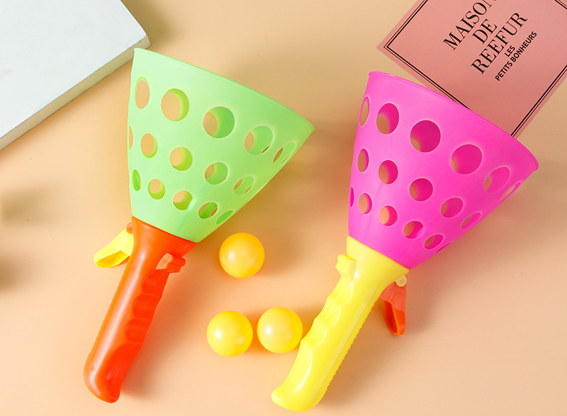 Double Catcher Throwing Toy Ca - огляд і ціна Catapult Launcher Toy