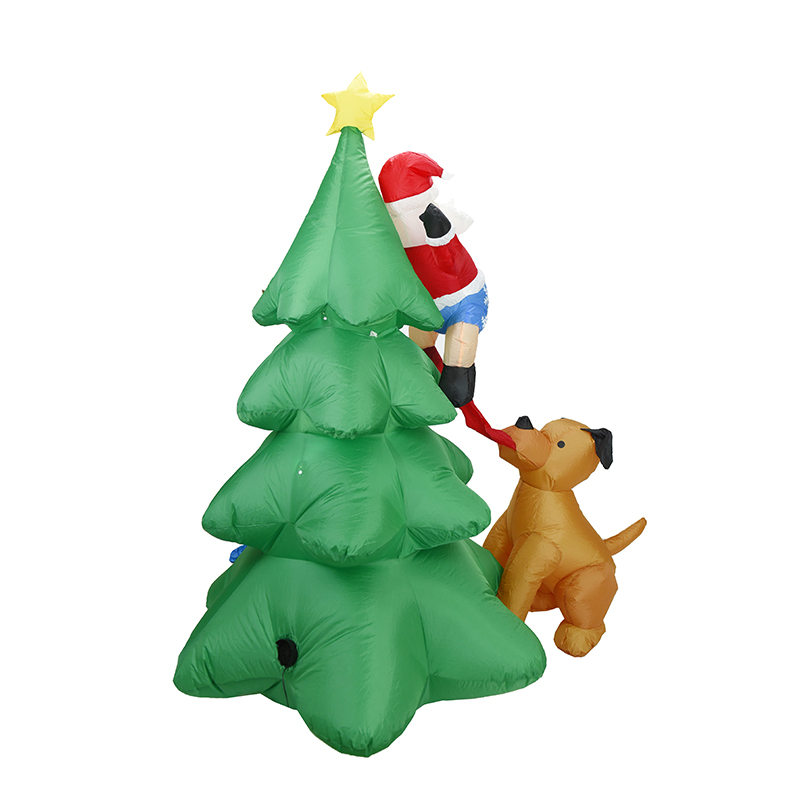 6.5ft Inflatable Christmas Inf - огляд і ціна Kids Yard Toys