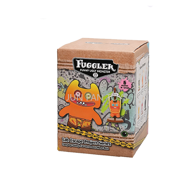 Original Fuggler Monster Labor - огляд і ціна Kids Toys 3 Year Old