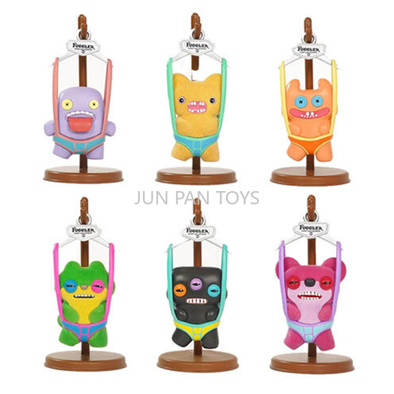Original Fuggler Monster Labor - огляд і ціна Kids Toys 3 Year Old
