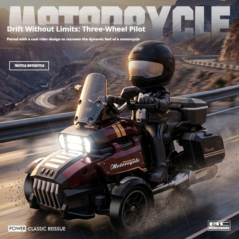 Electric Drift Trike 3-Wheel D - огляд і ціна Kids Toys Under 50