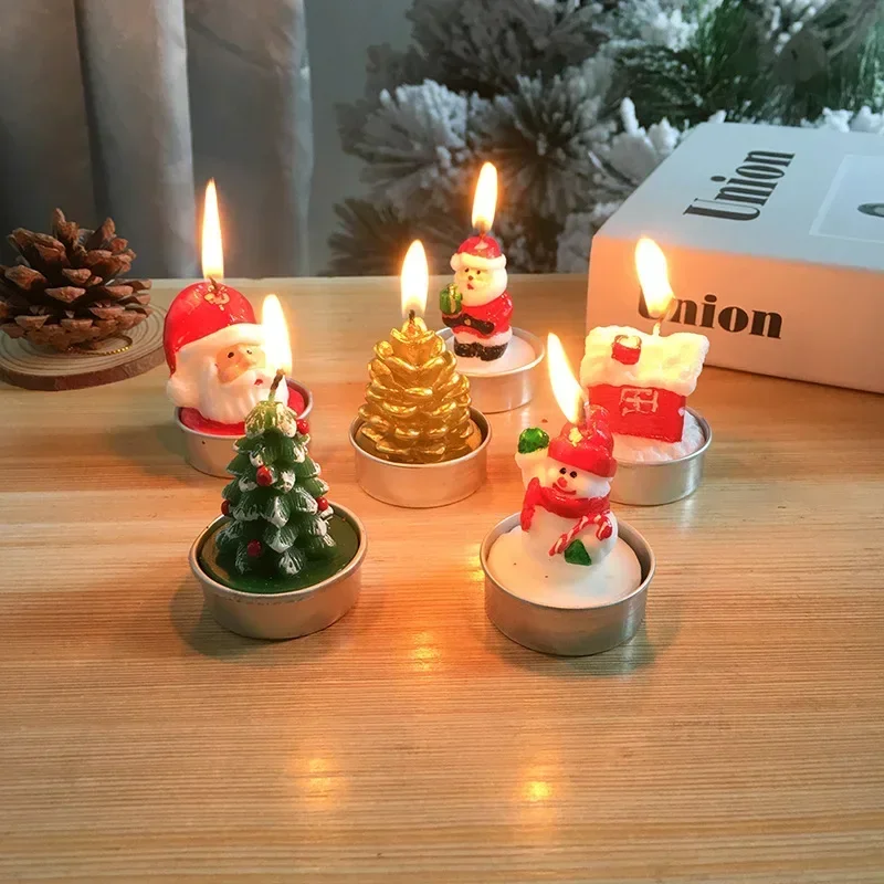 3Pcs Christmas Figure Toy Set  - огляд і ціна Kids Toys Xmas