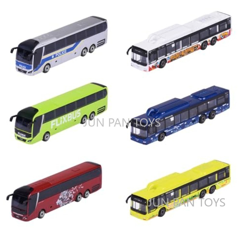 Original Majorette City Bus MA - огляд і ціна Kids Toys 3 Year Old