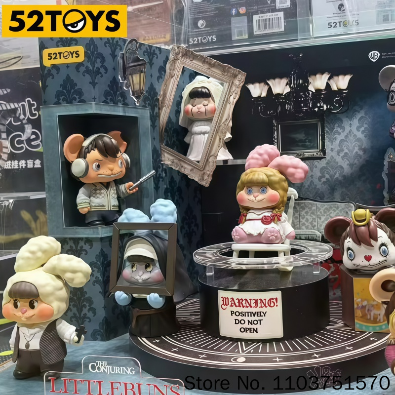 52Toys Little Buns The Conjuri - огляд і ціна Kids Toys 3 Year Old