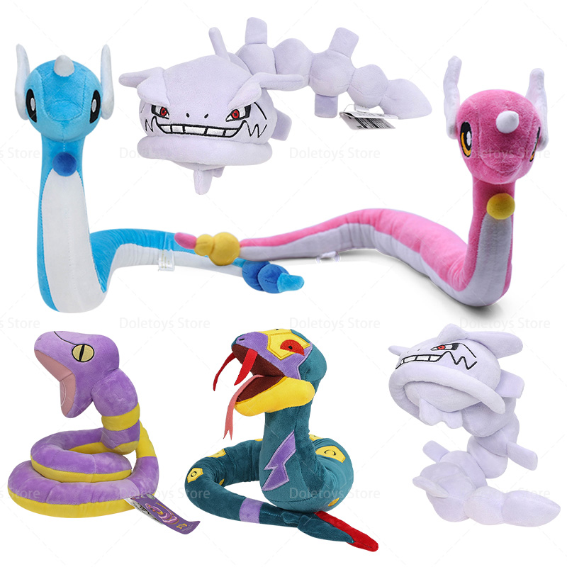 Anime Blue Pink Dragonair Plus - огляд і ціна Kids Toys Xmas