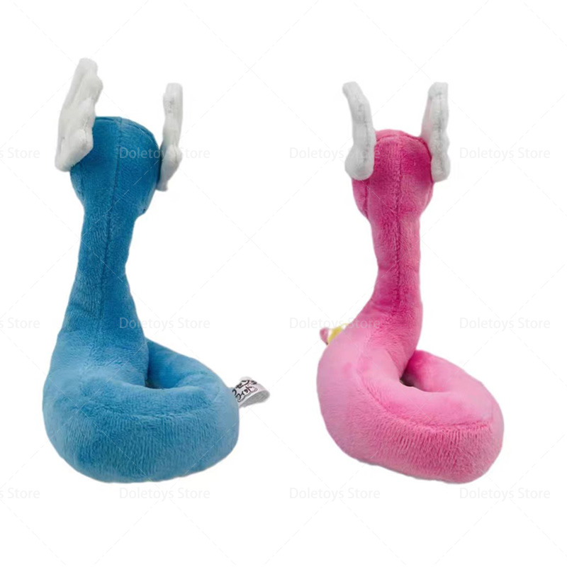 Anime Blue Pink Dragonair Plus - огляд і ціна Kids Toys Xmas
